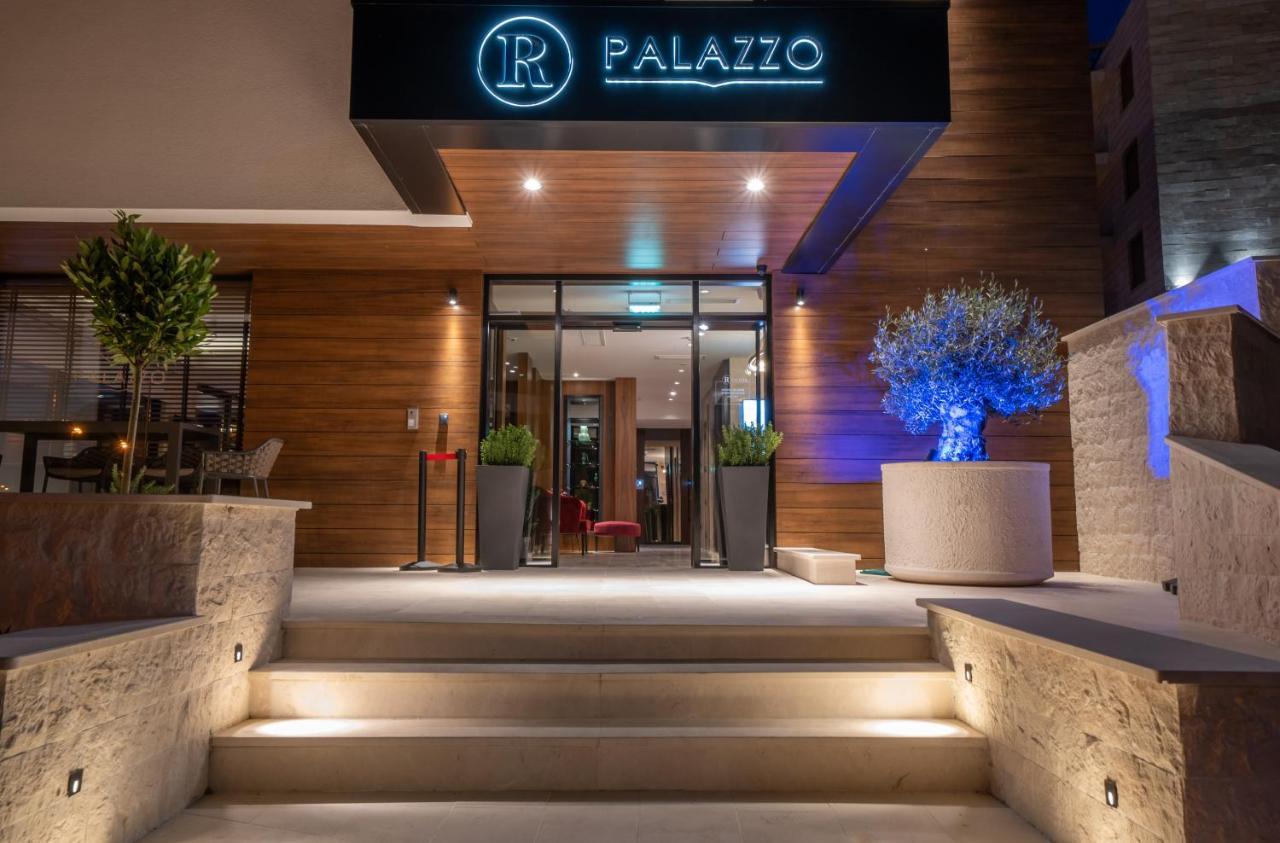 Boutique Hotel R Palazzo Котор Екстер'єр фото