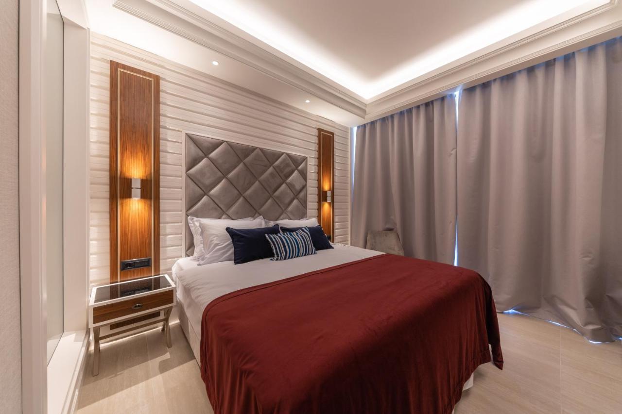 Boutique Hotel R Palazzo Котор Екстер'єр фото