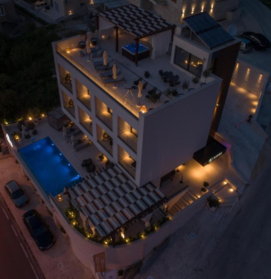 Boutique Hotel R Palazzo Котор Екстер'єр фото