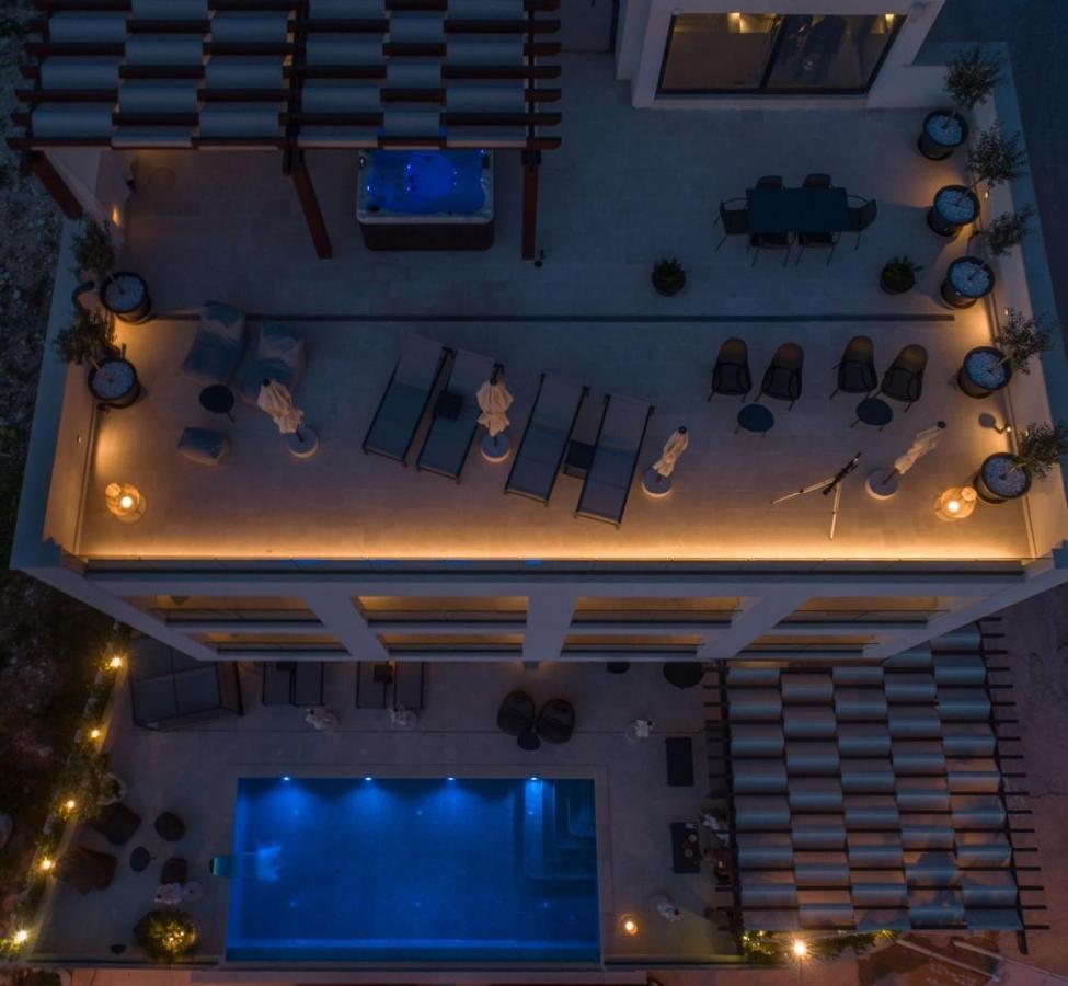 Boutique Hotel R Palazzo Котор Екстер'єр фото